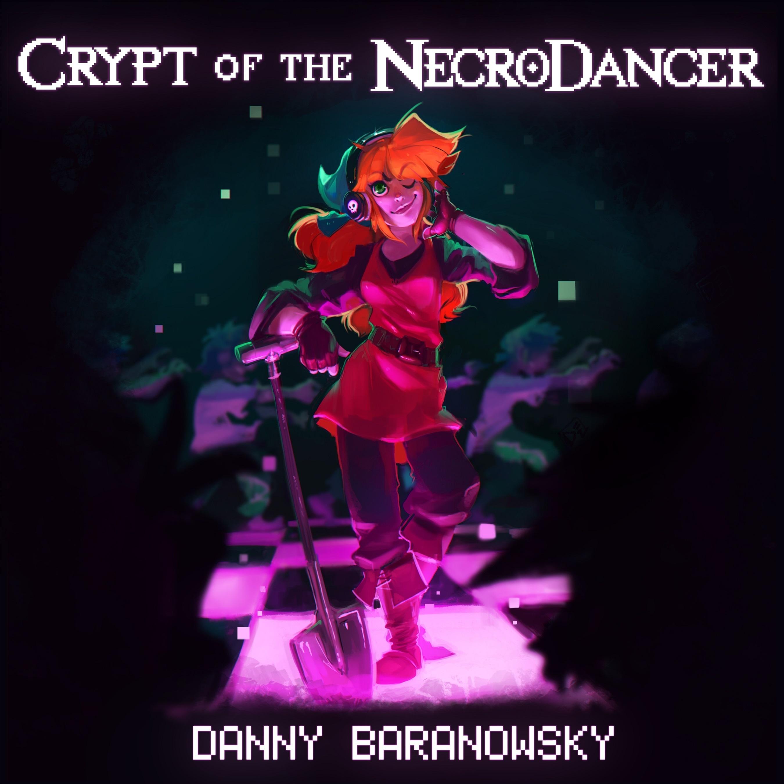 Crypt of the Necrodancer OST专辑